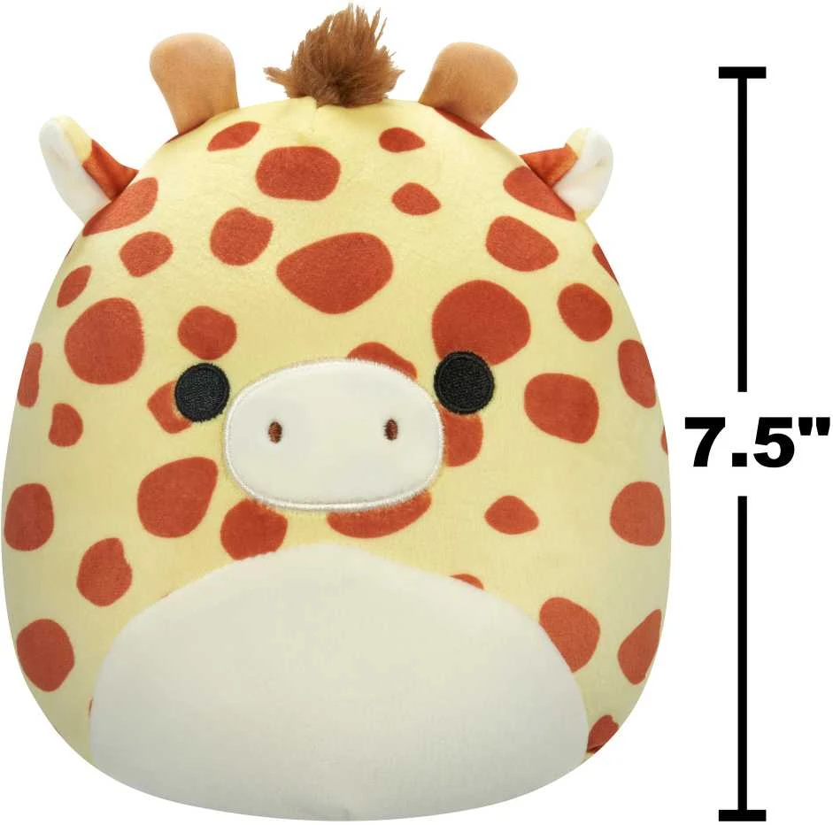 SQUISHMALLOWS W19 Pliušinis žaislas, 19 cm