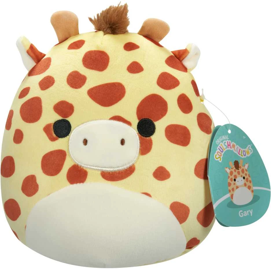 SQUISHMALLOWS W19 Pliušinis žaislas, 19 cm