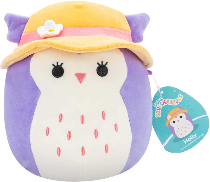 SQUISHMALLOWS W19 Pliušinis žaislas, 19 cm
