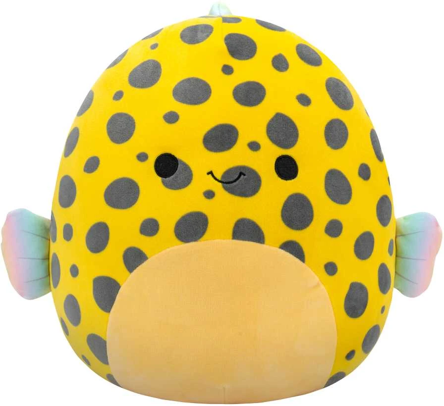SQUISHMALLOWS W19 Pliu&scaron; pliušinis žaislas, 35 cm
