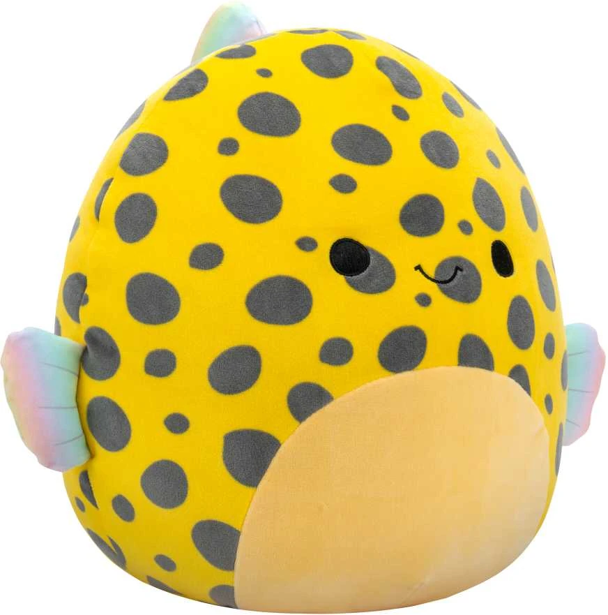 SQUISHMALLOWS W19 Pliu&scaron; pliušinis žaislas, 35 cm