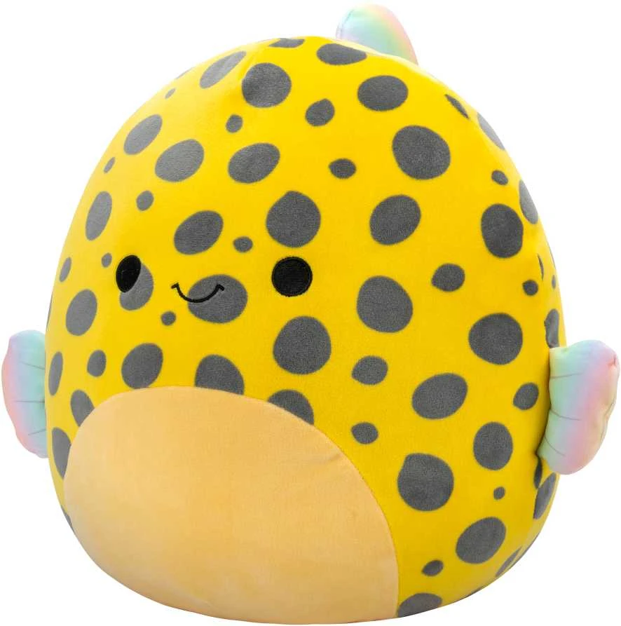 SQUISHMALLOWS W19 Pliu&scaron; pliušinis žaislas, 35 cm