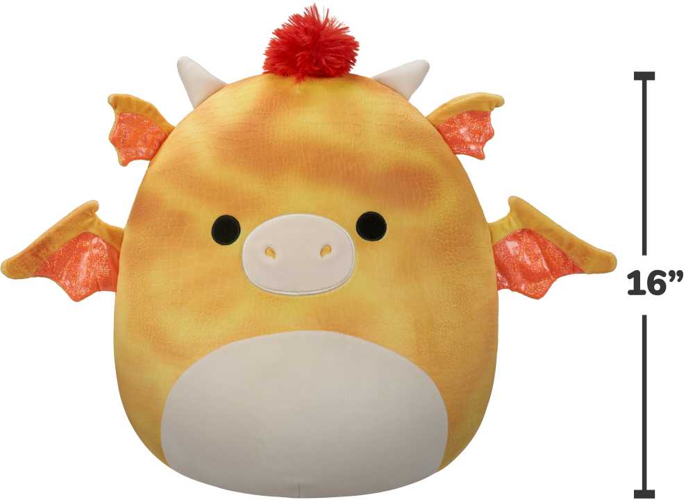 SQUISHMALLOWS W19 Pliušinis žaislas, 40 cm