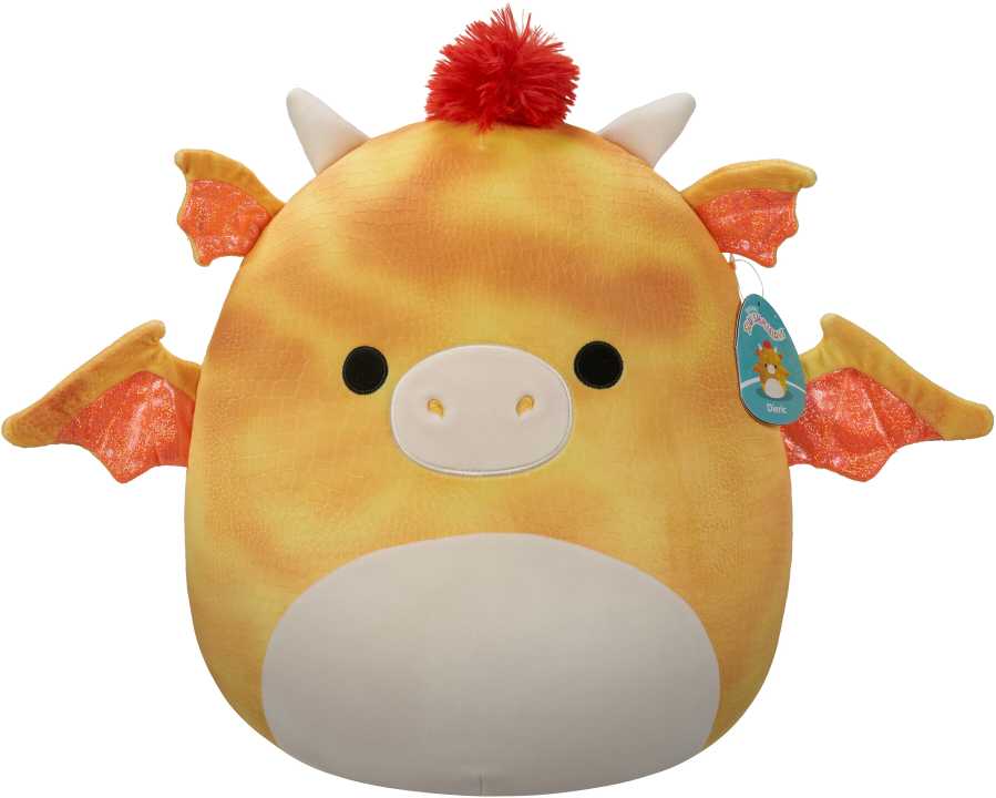 SQUISHMALLOWS W19 Pliušinis žaislas, 40 cm
