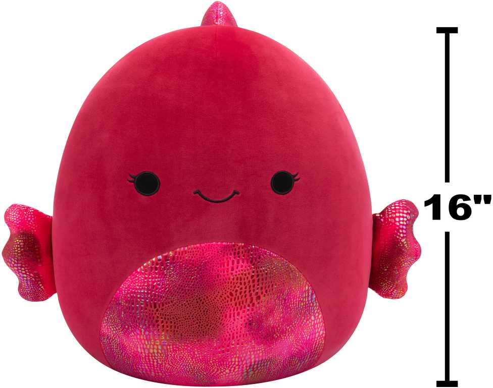 SQUISHMALLOWS W19 Pliušinis žaislas, 40 cm