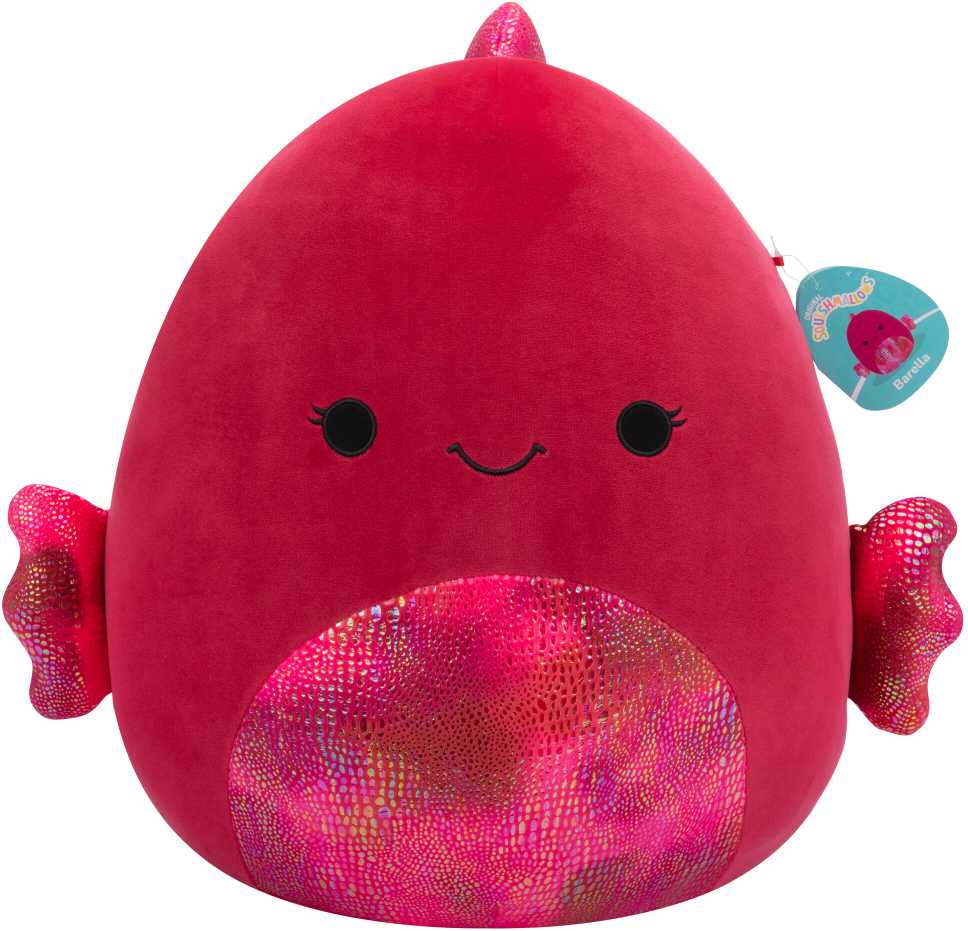 SQUISHMALLOWS W19 Pliušinis žaislas, 40 cm