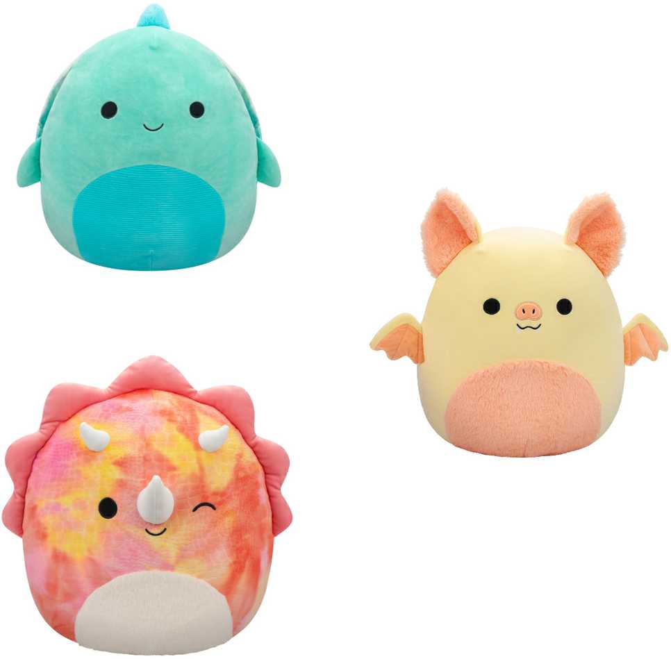SQUISHMALLOWS W20 Pliušinis žaislas, 50 cm aprašymas - Prekės nuotrauka