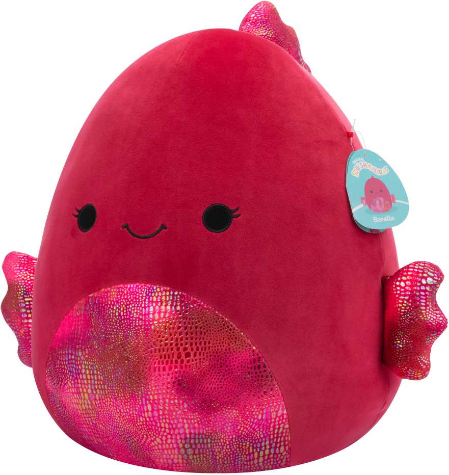 SQUISHMALLOWS W19 Pliušinis žaislas, 40 cm