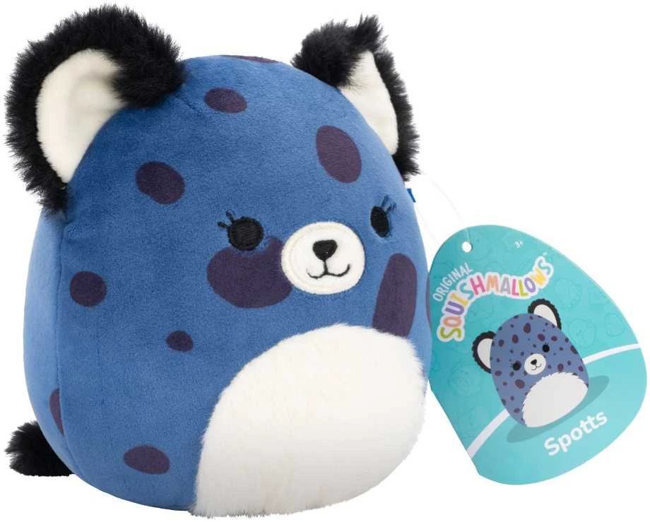 SQUISHMALLOWS W20 Pliušinis žaislas, 12 cm