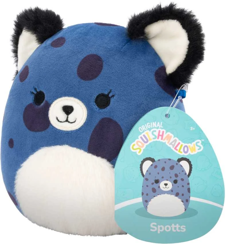 SQUISHMALLOWS W20 Pliušinis žaislas, 12 cm