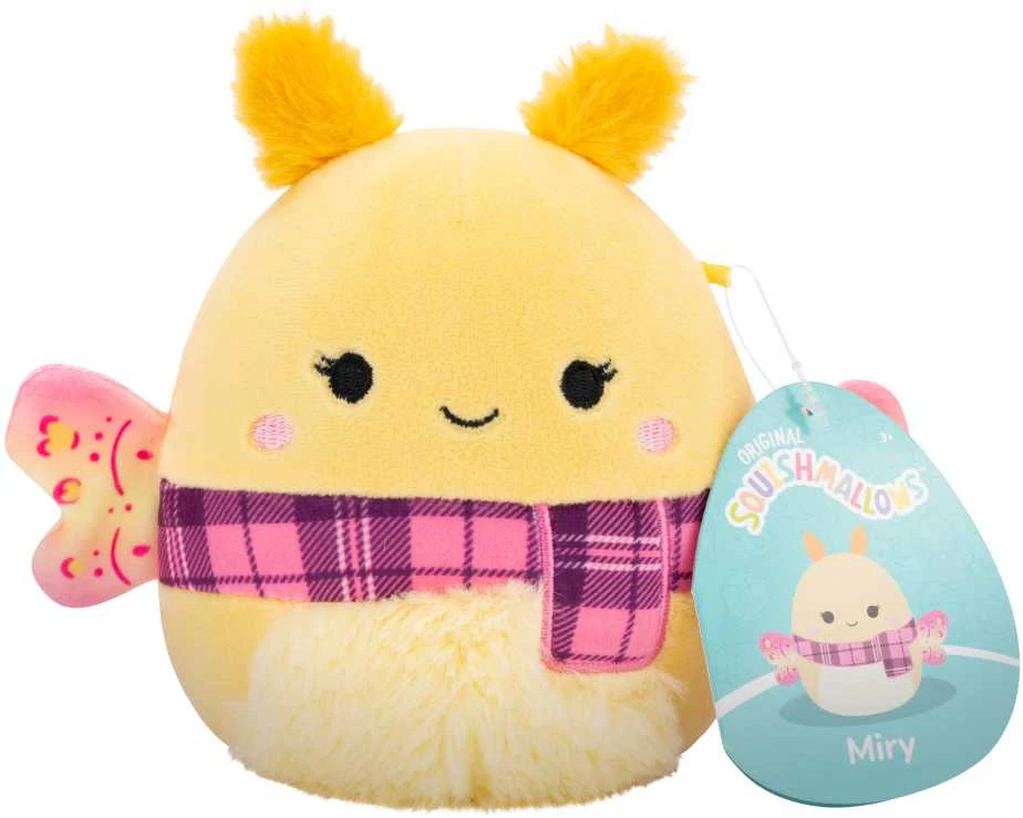 SQUISHMALLOWS W20 Pliušinis žaislas, 12 cm