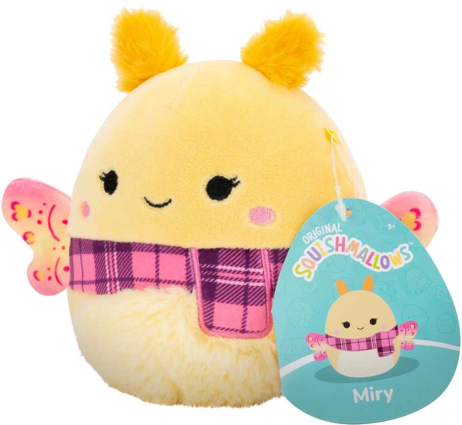 SQUISHMALLOWS W20 Pliušinis žaislas, 12 cm