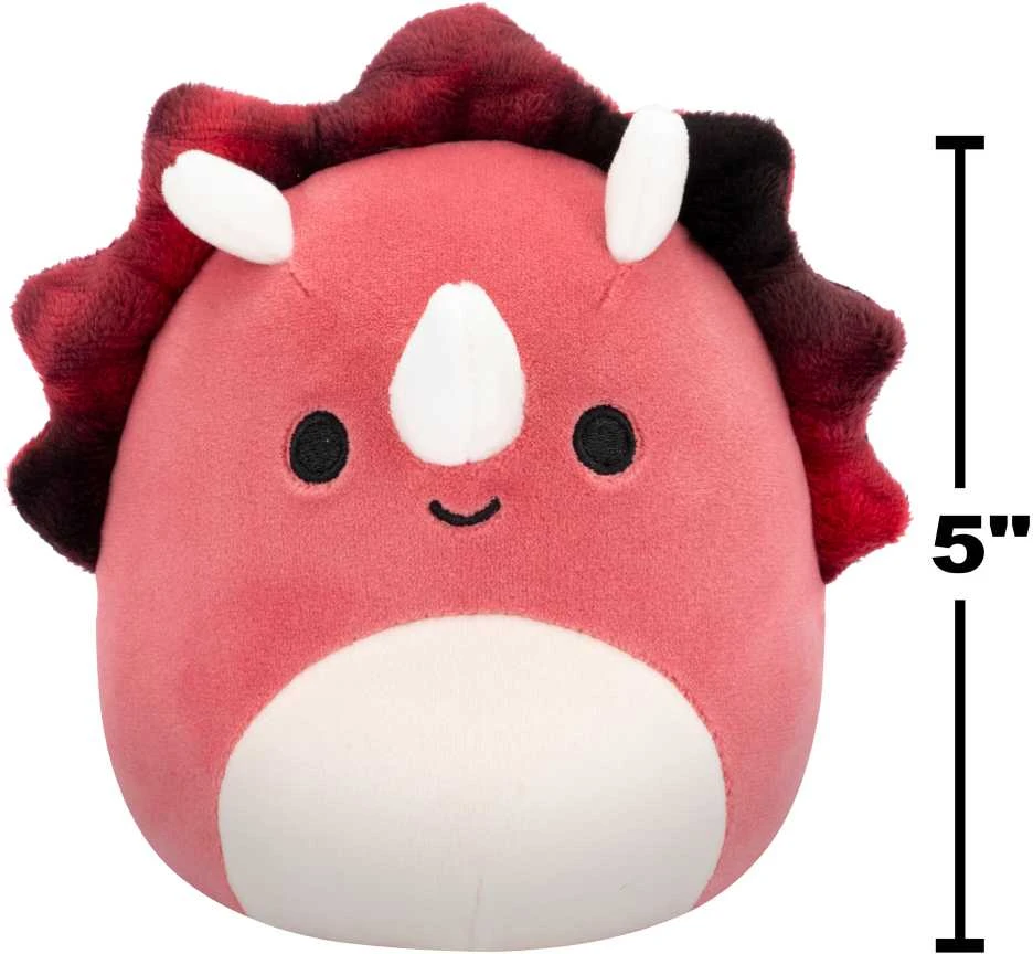 SQUISHMALLOWS W20 Pliušinis žaislas, 12 cm