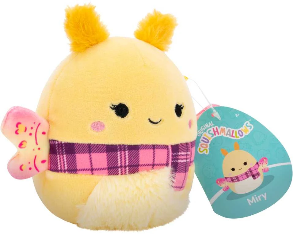 SQUISHMALLOWS W20 Pliušinis žaislas, 12 cm