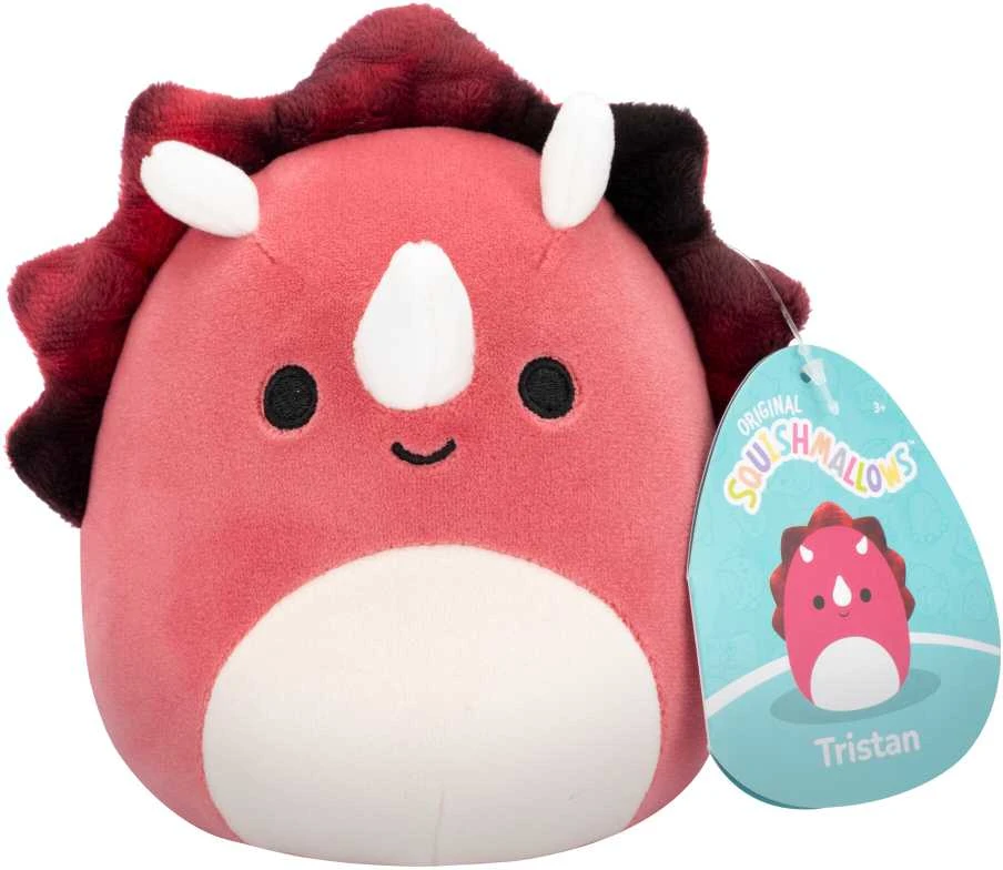 SQUISHMALLOWS W20 Pliušinis žaislas, 12 cm