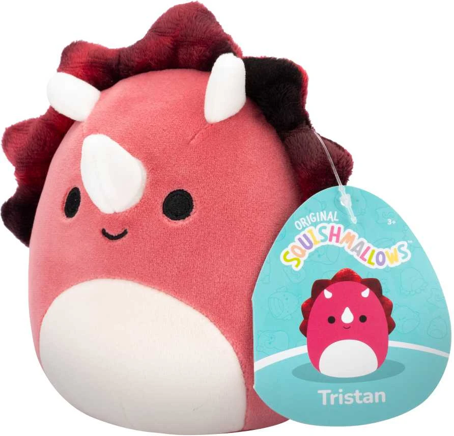 SQUISHMALLOWS W20 Pliušinis žaislas, 12 cm