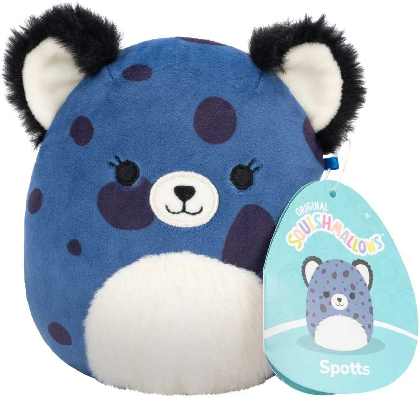 SQUISHMALLOWS W20 Pliušinis žaislas, 12 cm