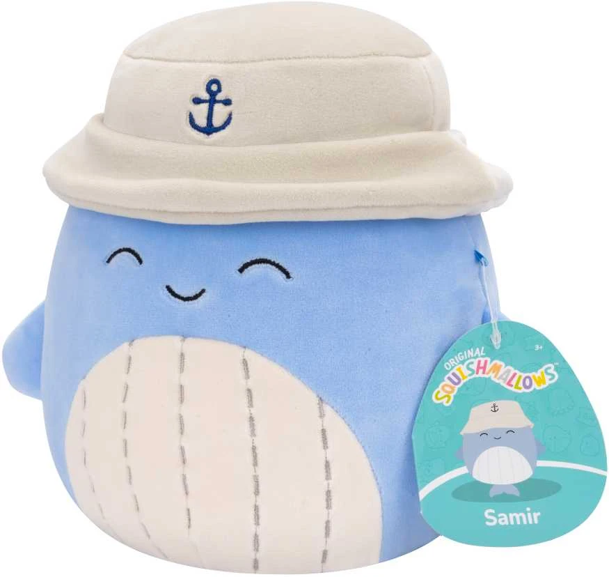SQUISHMALLOWS W20 Pliušinis žaislas, 19 cm