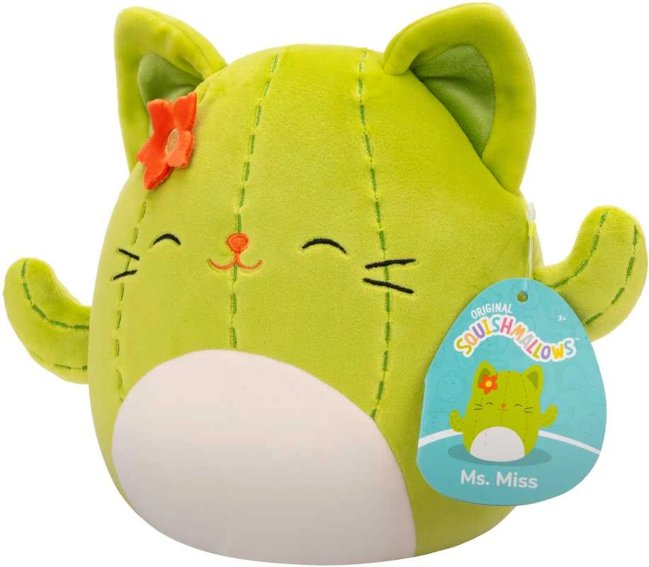 SQUISHMALLOWS W20 Pliušinis žaislas, 19 cm