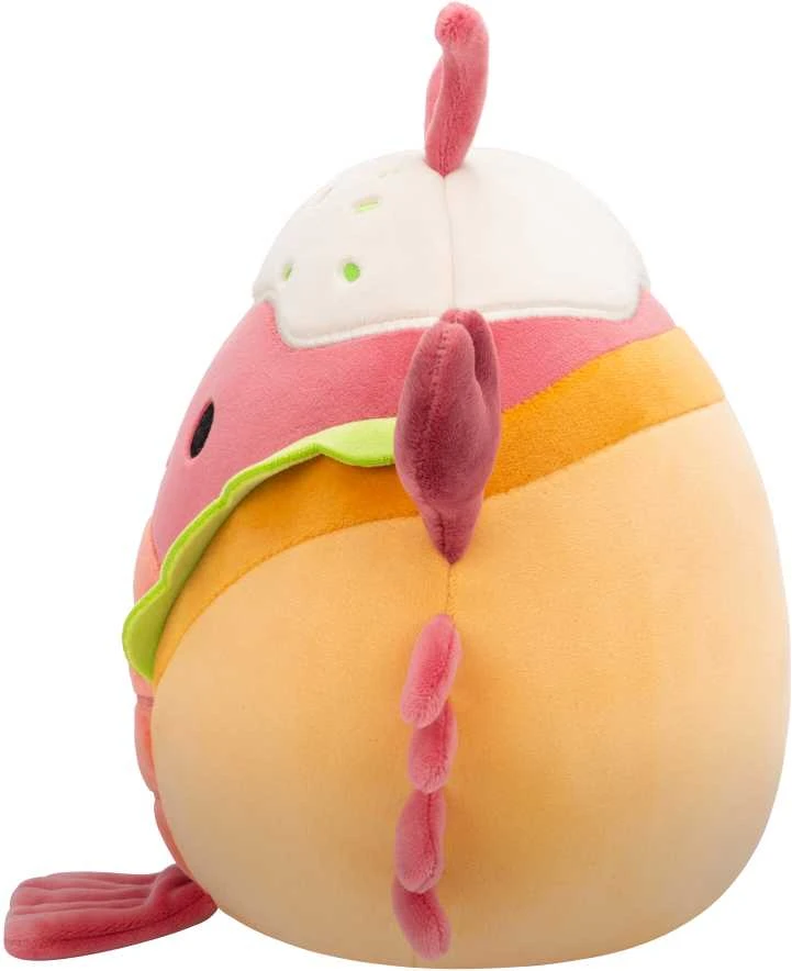 SQUISHMALLOWS W20 Pliušinis žaislas, 19 cm