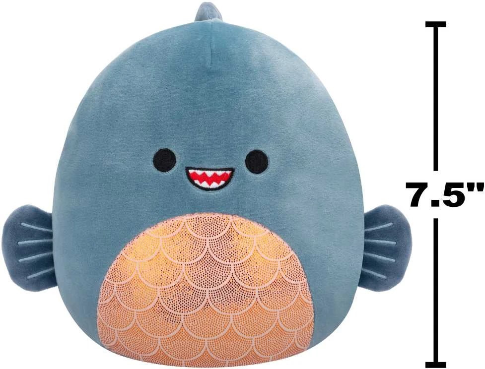 SQUISHMALLOWS W20 Pliušinis žaislas, 19 cm