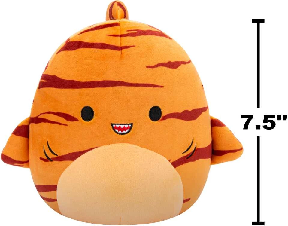 SQUISHMALLOWS W20 Pliušinis žaislas, 19 cm