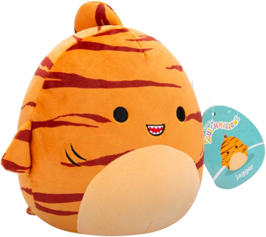 SQUISHMALLOWS W20 Pliušinis žaislas, 19 cm