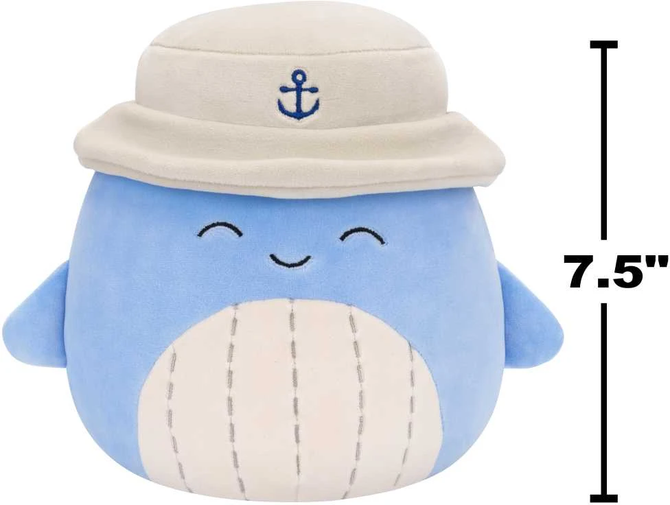 SQUISHMALLOWS W20 Pliušinis žaislas, 19 cm