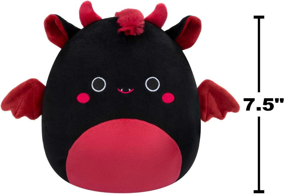 SQUISHMALLOWS W20 Pliušinis žaislas, 19 cm