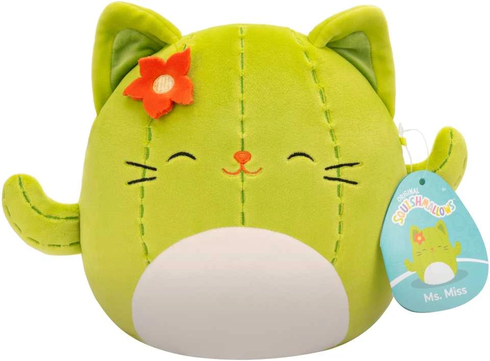 SQUISHMALLOWS W20 Pliušinis žaislas, 19 cm