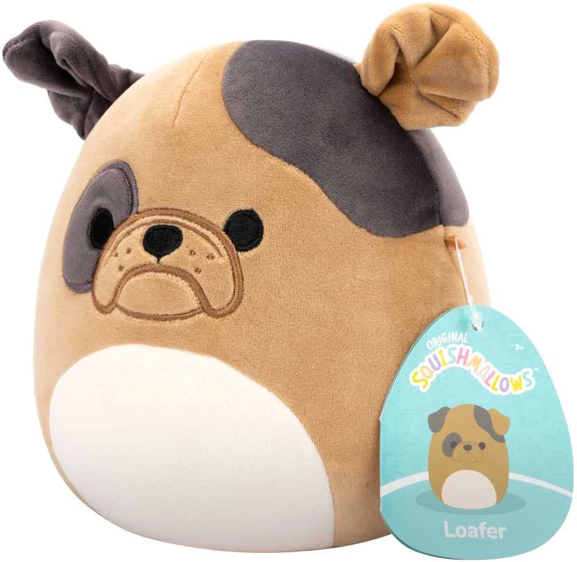 SQUISHMALLOWS W20 Pliušinis žaislas, 19 cm