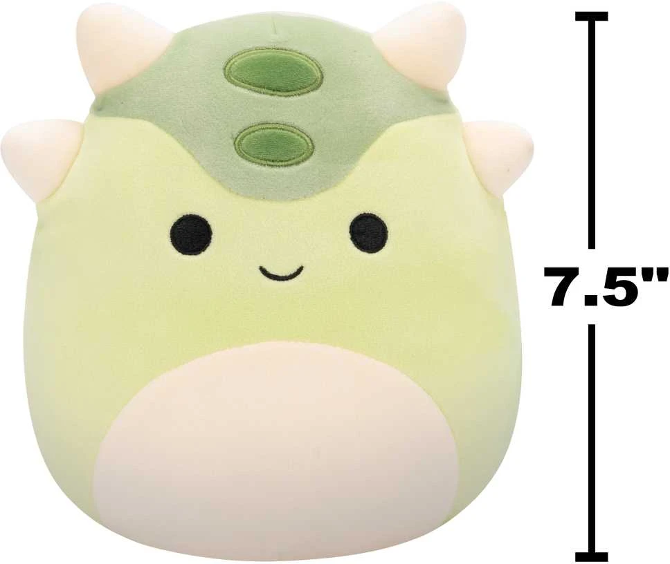 SQUISHMALLOWS W20 Pliušinis žaislas, 19 cm