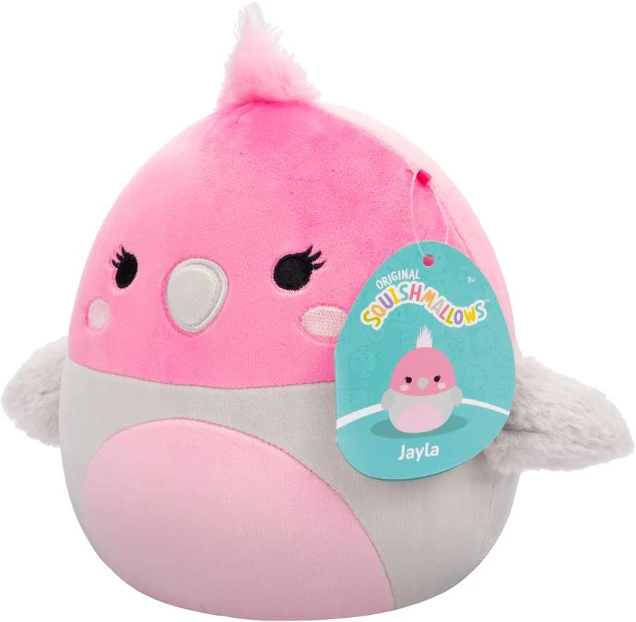 SQUISHMALLOWS W20 Pliušinis žaislas, 19 cm