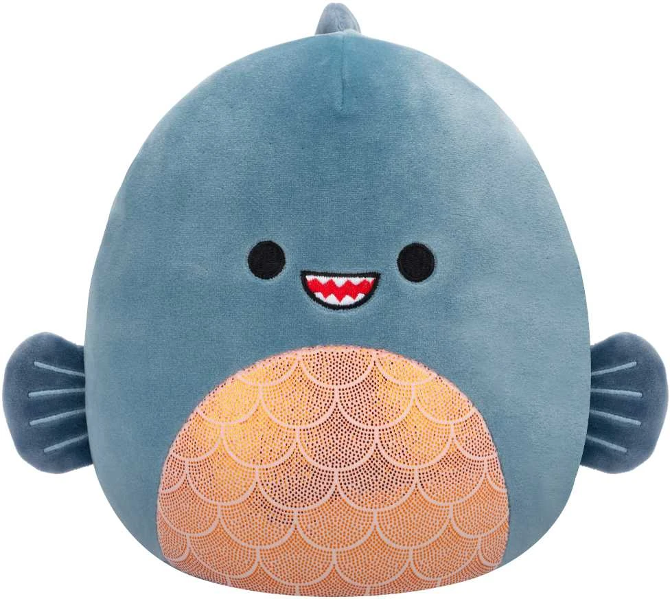 SQUISHMALLOWS W20 Pliušinis žaislas, 19 cm