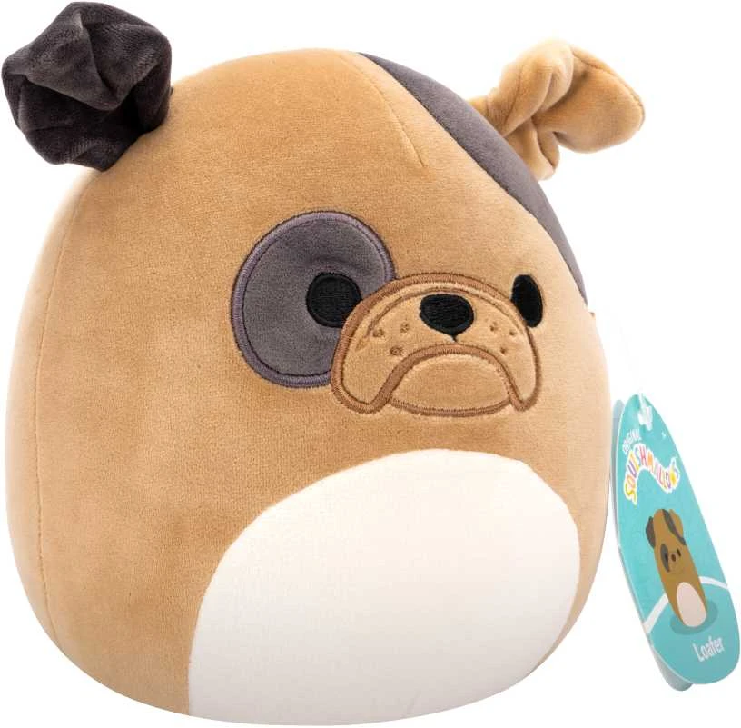 SQUISHMALLOWS W20 Pliušinis žaislas, 19 cm