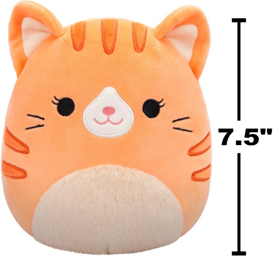 SQUISHMALLOWS W20 Pliušinis žaislas, 19 cm