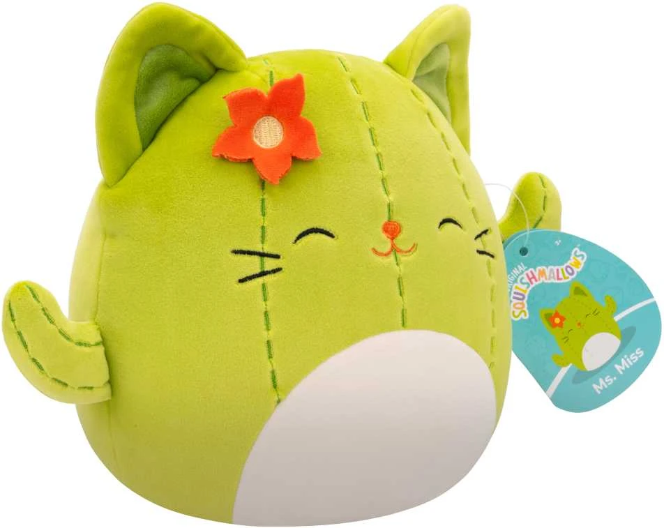SQUISHMALLOWS W20 Pliušinis žaislas, 19 cm