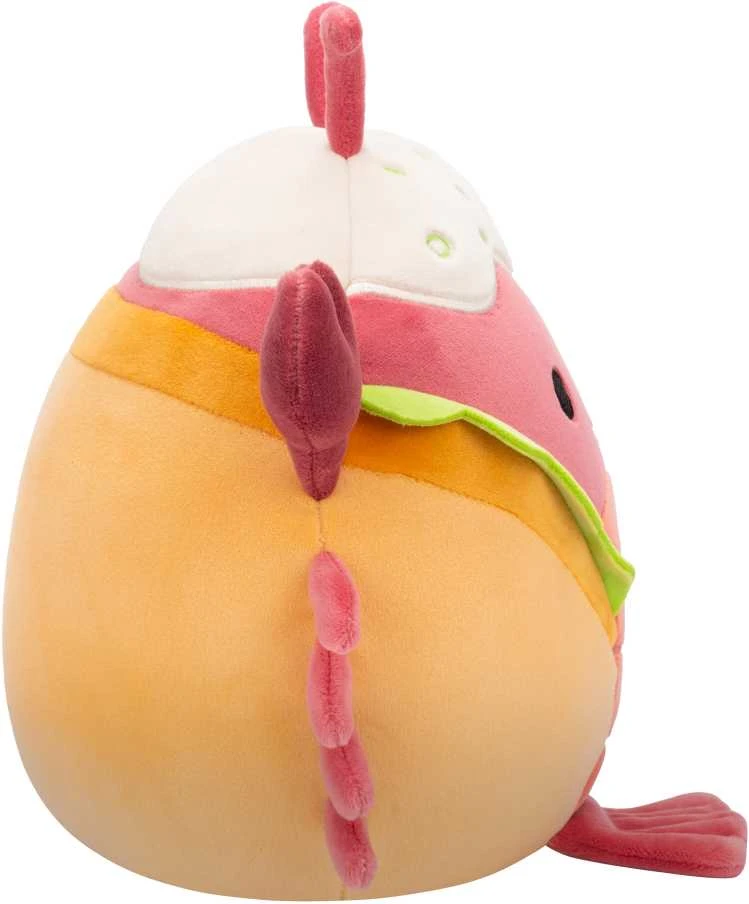 SQUISHMALLOWS W20 Pliušinis žaislas, 19 cm