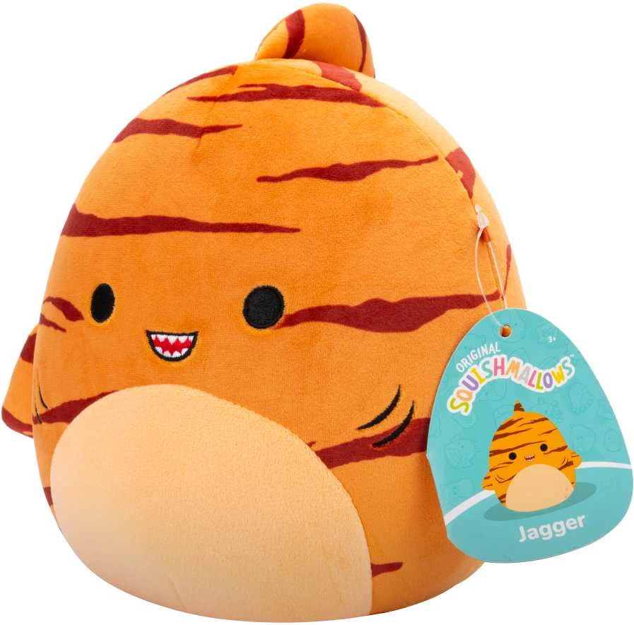SQUISHMALLOWS W20 Pliušinis žaislas, 19 cm