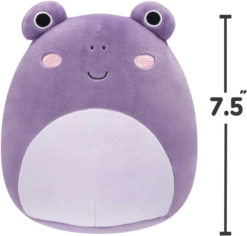 SQUISHMALLOWS W20 Pliušinis žaislas, 19 cm