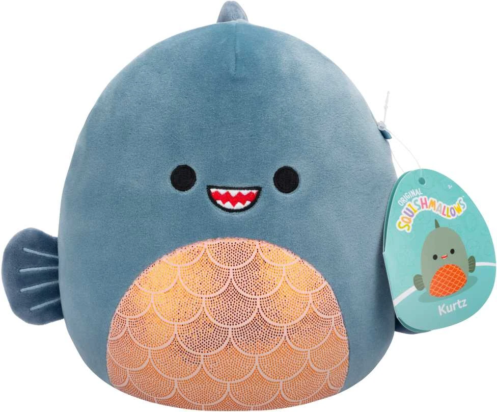 SQUISHMALLOWS W20 Pliušinis žaislas, 19 cm