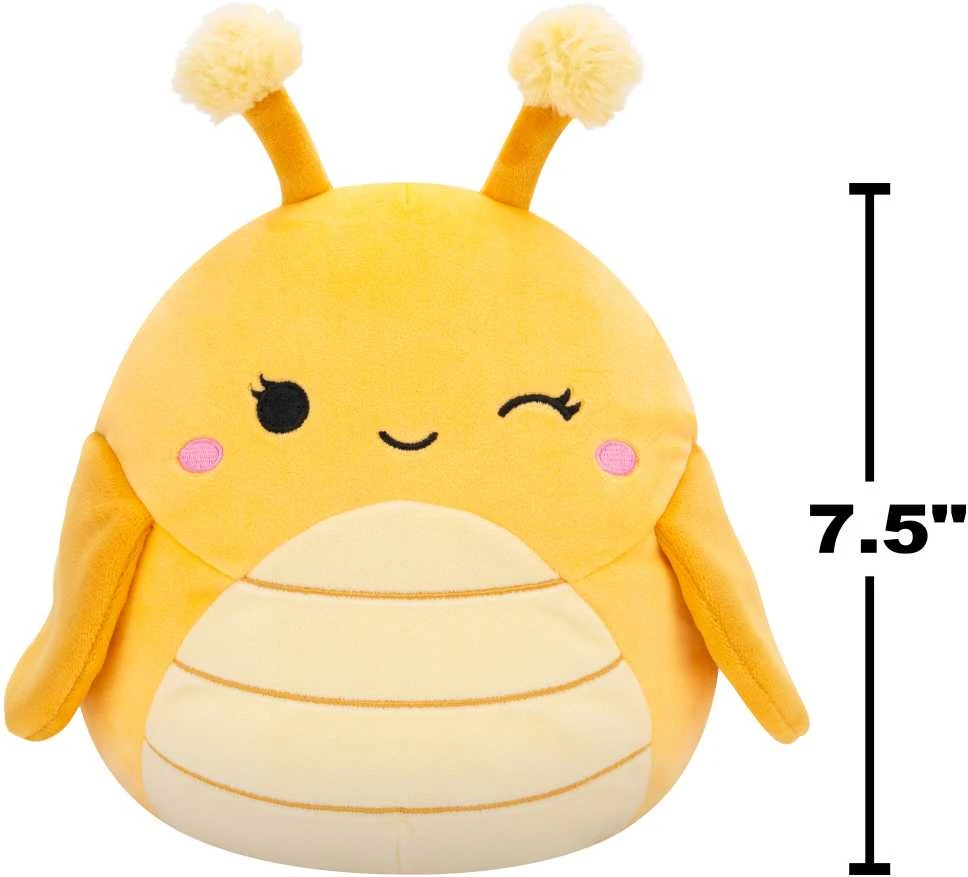 SQUISHMALLOWS W20 Pliušinis žaislas, 19 cm