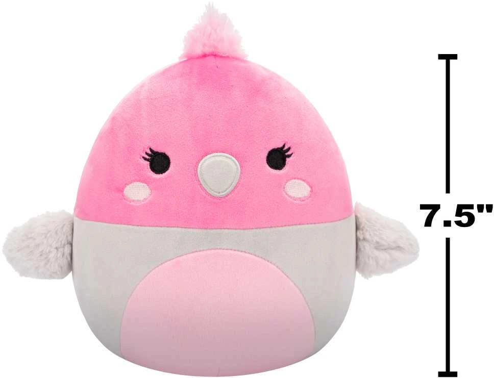SQUISHMALLOWS W20 Pliušinis žaislas, 19 cm