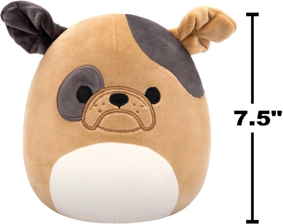SQUISHMALLOWS W20 Pliušinis žaislas, 19 cm
