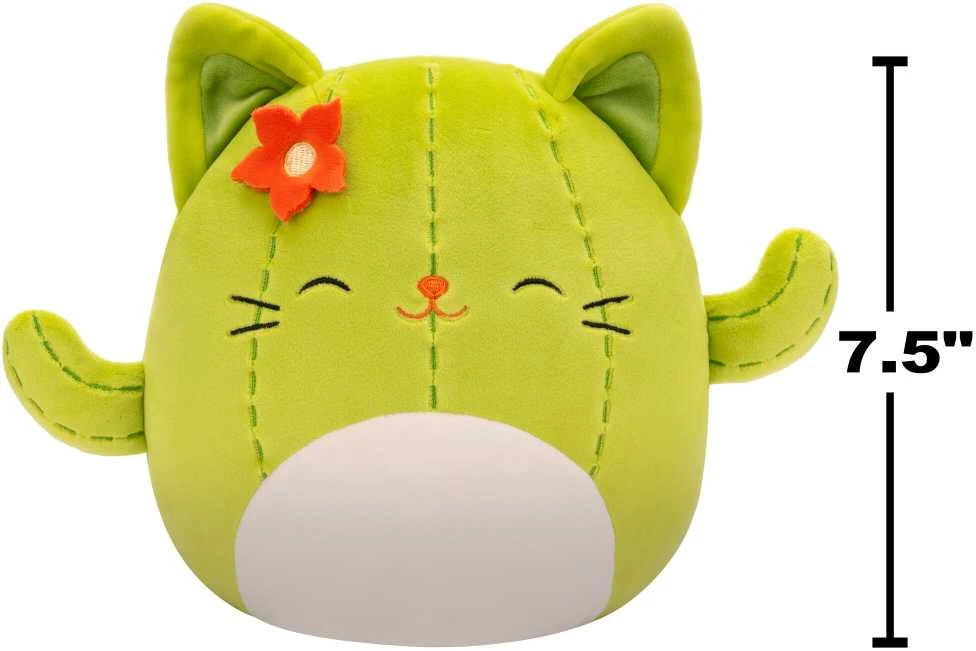 SQUISHMALLOWS W20 Pliušinis žaislas, 19 cm