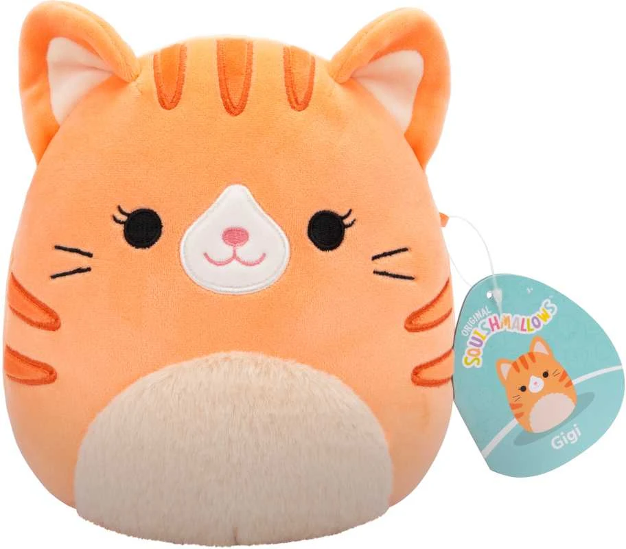 SQUISHMALLOWS W20 Pliušinis žaislas, 19 cm