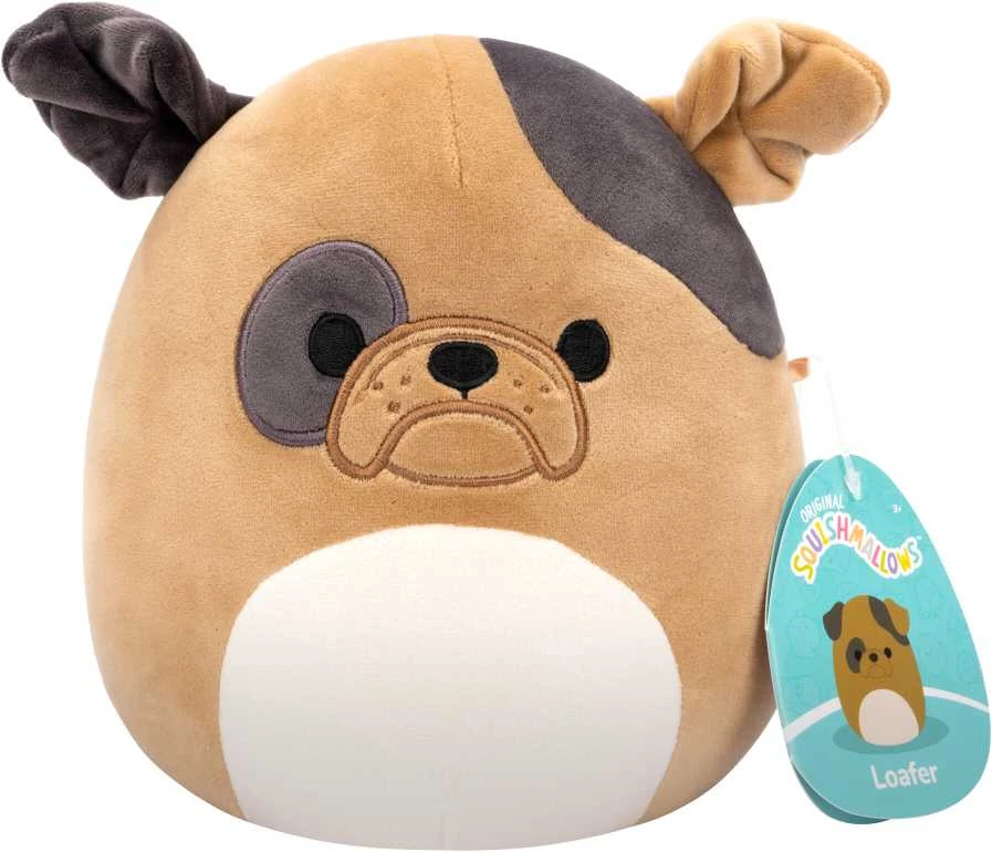 SQUISHMALLOWS W20 Pliušinis žaislas, 19 cm