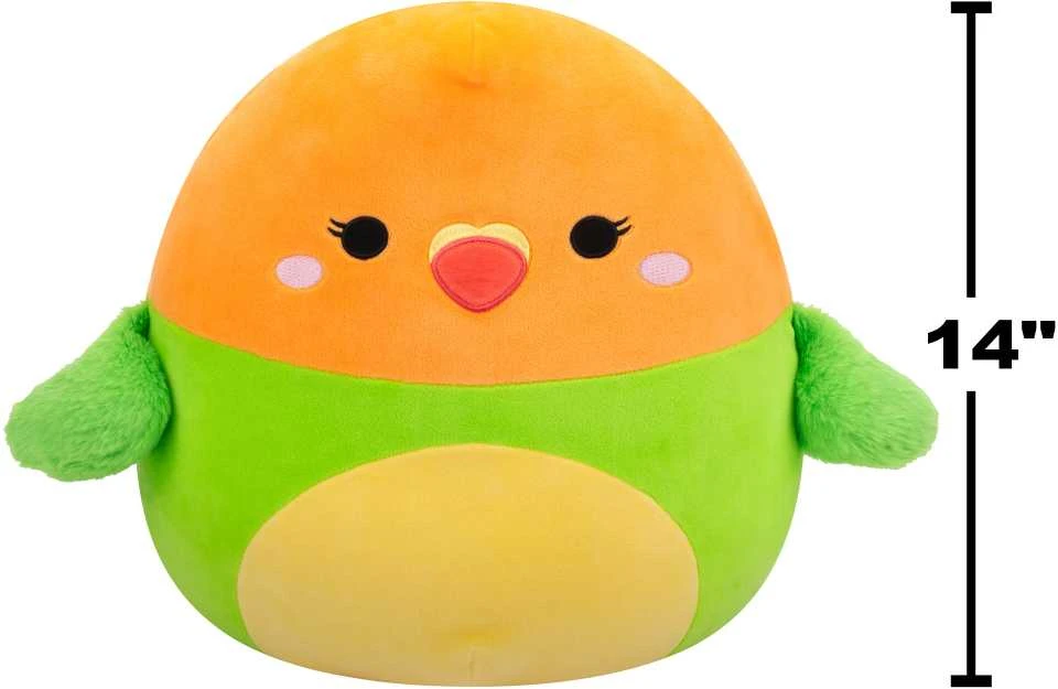 SQUISHMALLOWS W20 Pliušinis žaislas, 35 cm