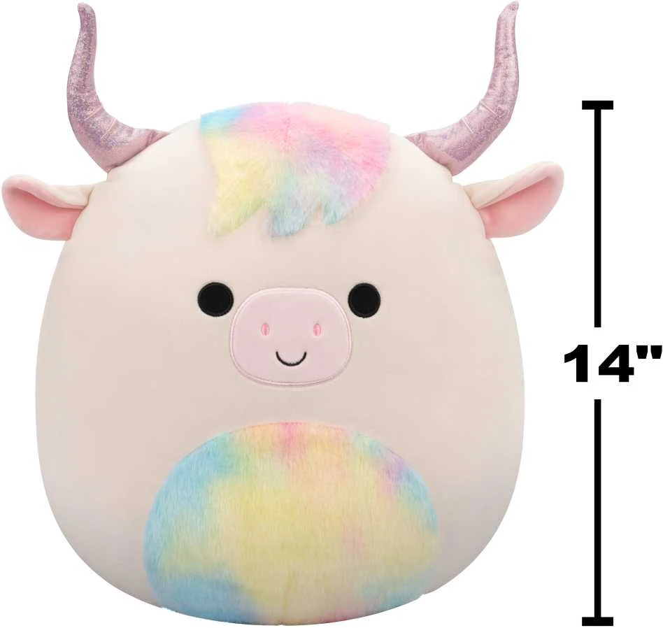 SQUISHMALLOWS W20 Pliušinis žaislas, 35 cm