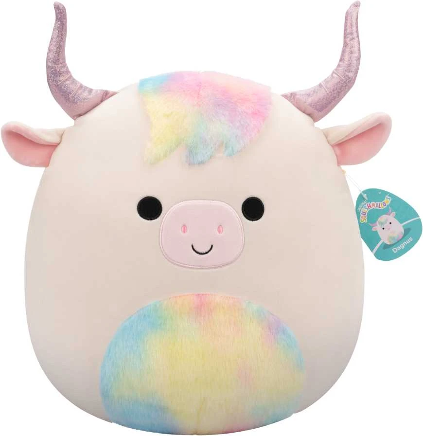 SQUISHMALLOWS W20 Pliušinis žaislas, 35 cm